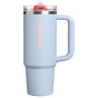 Swatch for Stanley 1913 The Quencher ProTour Flip Straw Tumbler 30 OZ in Blue Dream