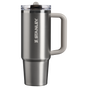 Swatch for Stanley 1913 The Quencher ProTour Flip Straw Tumbler 30 OZ in Stainless Steel Ash