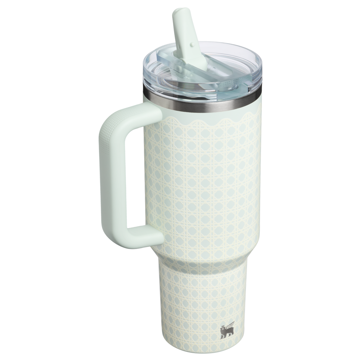 Stanley 1913 The Quencher® ProTour Flip Straw Tumbler 40 OZ in Mist Rattan