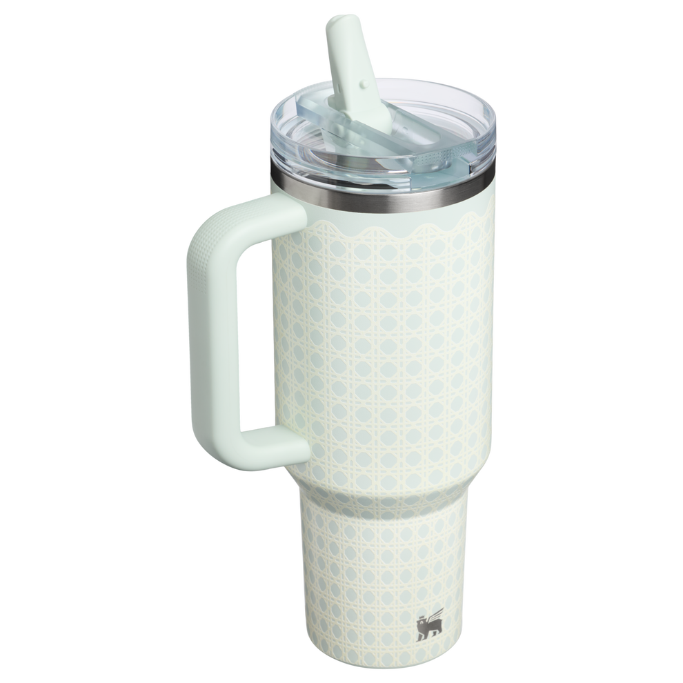Stanley 1913 The Quencher® ProTour Flip Straw Tumbler 40 OZ in Mist Rattan