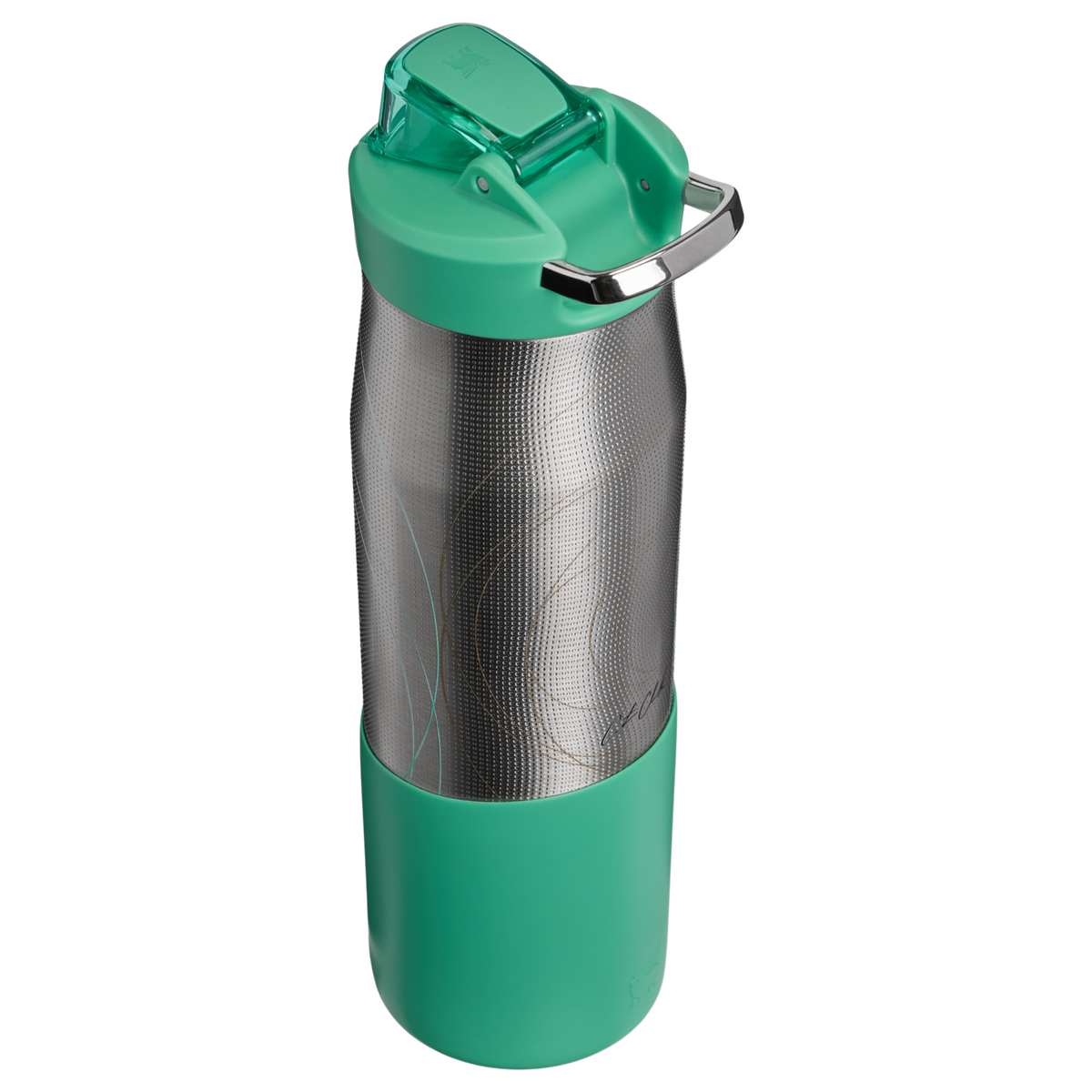Stanley 1913 Stanley 1913 x Caitlin Clark Vitalize™ Tempo Bottle 24 OZ in Caitlin Clark Future | Front View