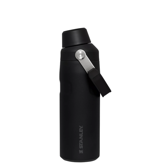 Stanley 1913 IceFlow™ Bottle with Fast Flow Lid 16 OZ in Black 2.0