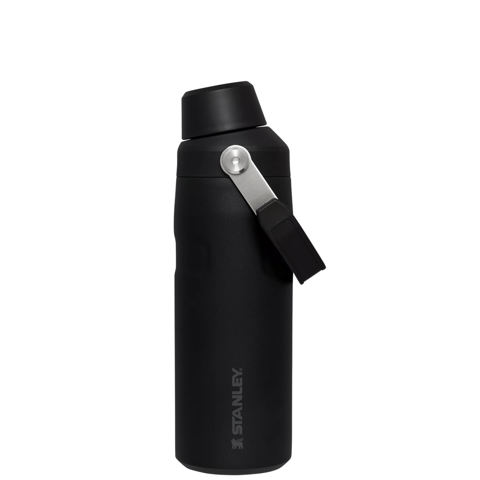 Stanley 1913 IceFlow™ Bottle with Fast Flow Lid 16 OZ in Black 2.0